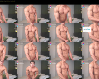 _cristianlopez — 9 minute Chaturbate male cam show recording, 720p, Mar 22, 2024