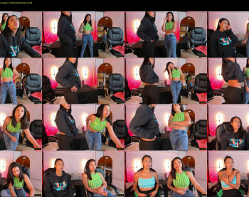 _gaby1 — 25 minute Chaturbate female cam show recording, 720p, Mar 21, 2024