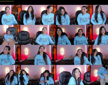 _gaby1 — 77 minute Chaturbate female cam show recording, 720p, Mar 21, 2024