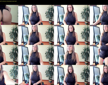 _jeniffer_hot — 13 minute Chaturbate female cam show recording, 720p, Mar 21, 2024