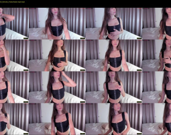 _milkyway — 14 minute Chaturbate female cam show recording, 720p, Mar 21, 2024