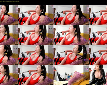 _timeless_paradox — 25 minute Chaturbate female cam show recording, 720p, Mar 21, 2024