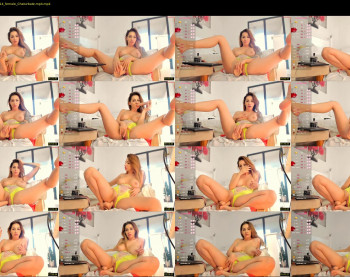 aariana4u — 24 minute Chaturbate female cam show recording, 720p, Mar 21, 2024