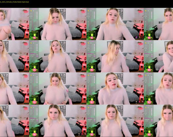 abogailmaartin — 4 minute Chaturbate female cam show recording, 720p, Mar 21, 2024