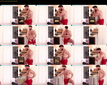 about_the_bulge — 17 minute Chaturbate male cam show recording, 720p, Mar 22, 2024