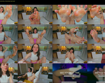 adagrand — 34 minute Chaturbate female cam show recording, 720p, Mar 21, 2024