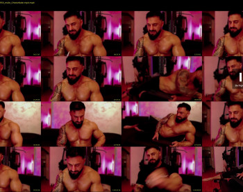 adonis_msc — 73 minute Chaturbate male cam show recording, 720p, Mar 21, 2024
