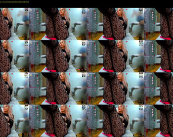 aileen_williams — 10 minute Chaturbate female cam show recording, 720p, Mar 21, 2024