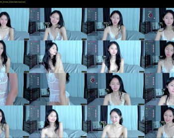 ailey_chao — 109 minute Chaturbate female cam show recording, 720p, Mar 21, 2024