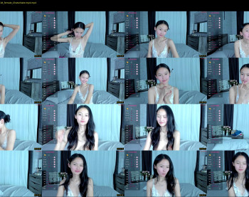 ailey_chao — 53 minute Chaturbate female cam show recording, 720p, Mar 21, 2024