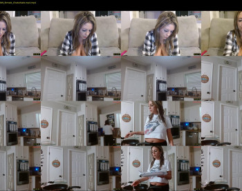 alannarack — 48 minute Chaturbate female cam show recording, 480p, Mar 21, 2024