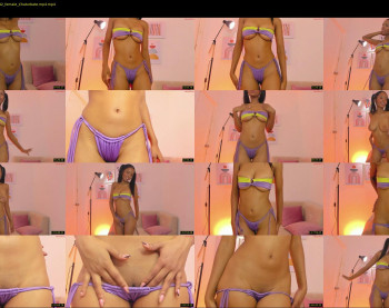 alex_saeli — 121 minute Chaturbate female cam show recording, 720p, Mar 22, 2024