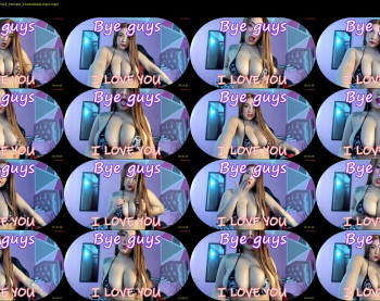 alice_jonson — 3 minute Chaturbate female cam show recording, 720p, Mar 21, 2024
