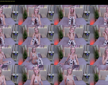 alicebels — 11 minute Chaturbate female cam show recording, 720p, Mar 21, 2024