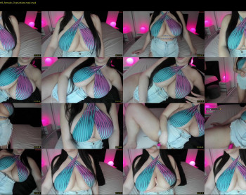 alicelevine — 55 minute Chaturbate female cam show recording, 720p, Mar 21, 2024
