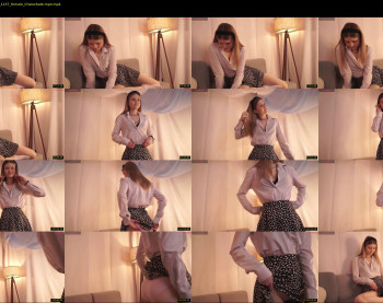 alisia_spinnet — 124 minute Chaturbate female cam show recording, 720p, Mar 21, 2024