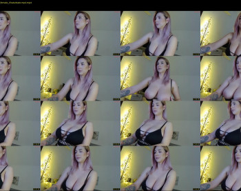 allayah — 43 minute Chaturbate female cam show recording, 720p, Mar 21, 2024