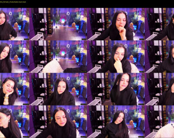 alma_pearl — 120 minute Chaturbate female cam show recording, 720p, Mar 21, 2024