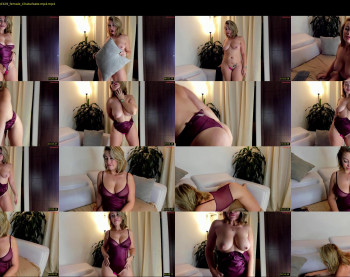 amatistahot1 — 57 minute Chaturbate female cam show recording, 720p, Mar 22, 2024