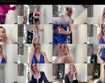 amazingkelly — 93 minute Chaturbate female cam show recording, 720p, Mar 21, 2024