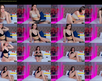 ameliia_castro — 19 minute Chaturbate female cam show recording, 720p, Mar 21, 2024