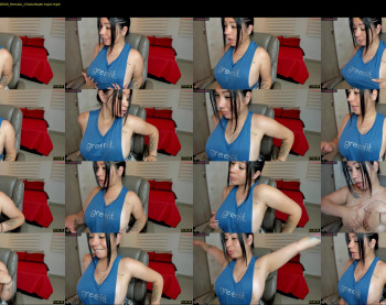 amy_queen7 — 68 minute Chaturbate female cam show recording, 720p, Mar 21, 2024