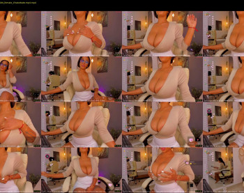 anahi_ryan — 10 minute Chaturbate female cam show recording, 720p, Mar 21, 2024