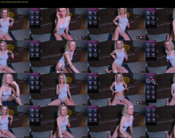 anastasiagate — 45 minute Chaturbate female cam show recording, 720p, Mar 21, 2024