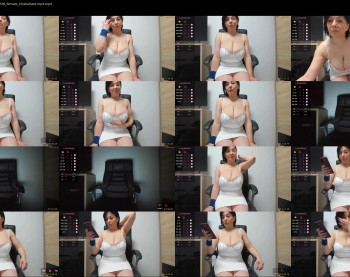 angell6969 — 30 minute Chaturbate female cam show recording, 720p, Mar 21, 2024