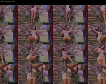 anielli69 — 8 minute Chaturbate female cam show recording, 720p, Mar 22, 2024
