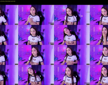 anniebrie — 17 minute Chaturbate female cam show recording, 720p, Mar 21, 2024