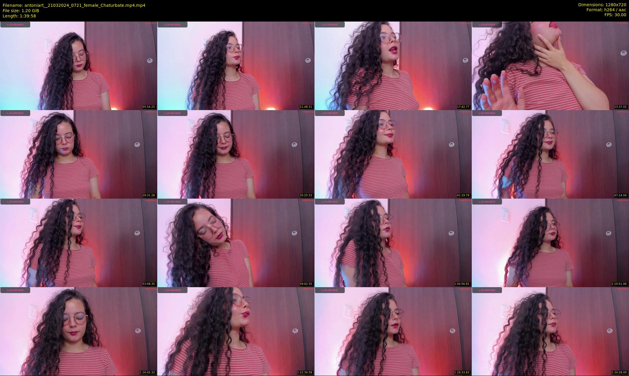 antoniart_ — 100 minute Chaturbate female cam show recording, 720p, Mar 21, 2024