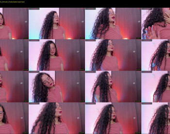 antoniart_ — 100 minute Chaturbate female cam show recording, 720p, Mar 21, 2024