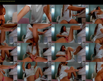 anyarayne — 56 minute Chaturbate female cam show recording, 720p, Mar 21, 2024