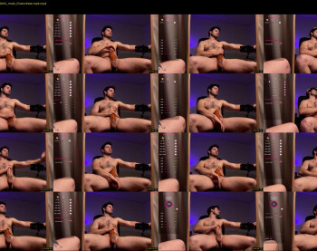 archimedes_ — 120 minute Chaturbate male cam show recording, 720p, Mar 22, 2024
