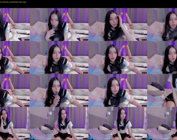 ariel_rouse — 12 minute Chaturbate female cam show recording, 720p, Mar 21, 2024