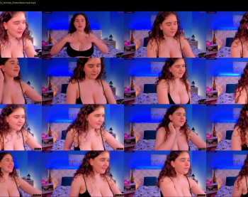 ariella_sol — 86 minute Chaturbate female cam show recording, 720p, Mar 21, 2024
