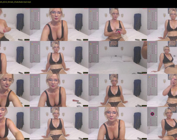aussieblondemilf — 25 minute Chaturbate female cam show recording, 720p, Mar 22, 2024