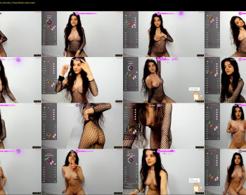 babyaylin — 120 minute Chaturbate female cam show recording, 720p, Mar 22, 2024
