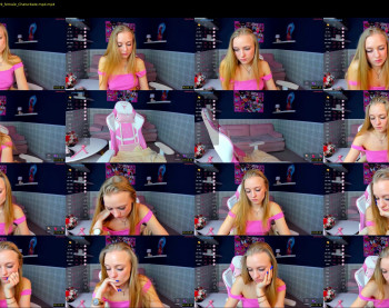 barbie_lis — 52 minute Chaturbate female cam show recording, 720p, Mar 21, 2024