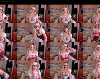 beaute_fatale — 23 minute Chaturbate female cam show recording, 720p, Mar 21, 2024