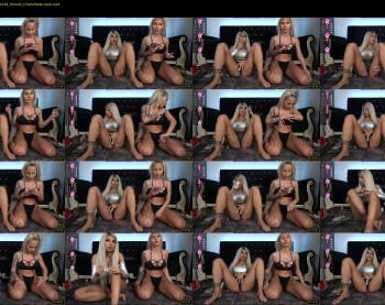 bella_blonda — 4 minute Chaturbate female cam show recording, 720p, Mar 21, 2024
