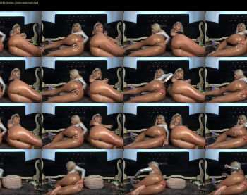 bella_blonda — 6 minute Chaturbate female cam show recording, 720p, Mar 21, 2024