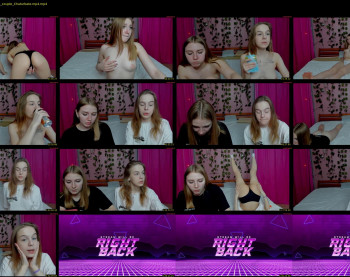 best_trip — 121 minute Chaturbate couple cam show recording, 720p, Mar 21, 2024