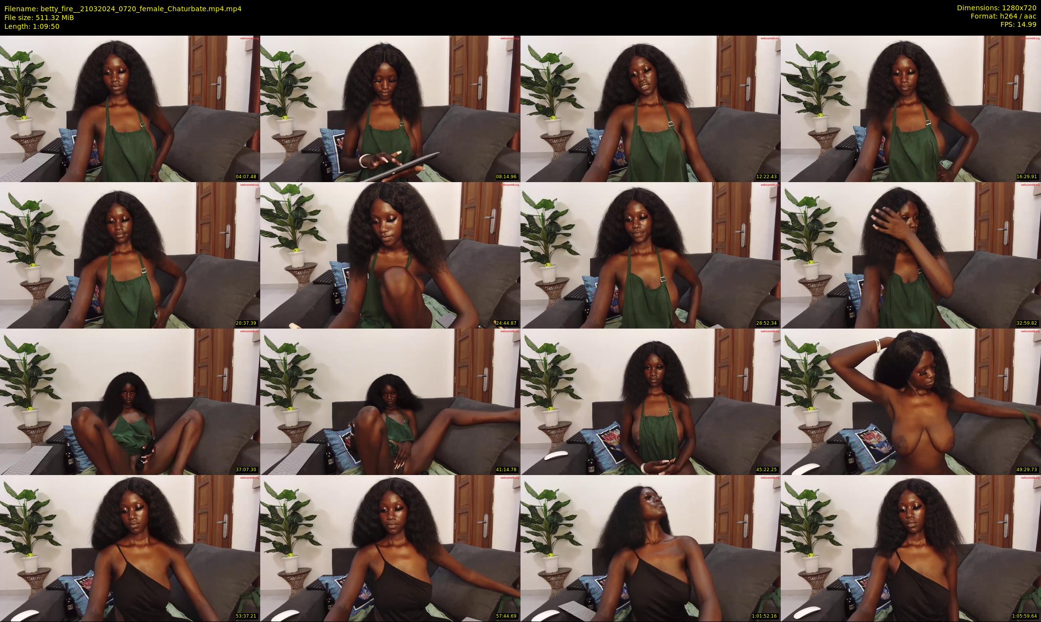 betty_fire_ — 70 minute Chaturbate female cam show recording, 720p, Mar 21, 2024