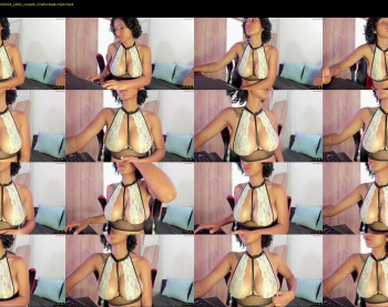 bianca_and_maxwell — 30 minute Chaturbate couple cam show recording, 720p, Mar 21, 2024