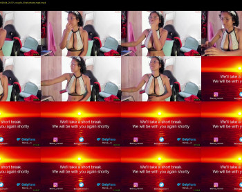 bianca_and_maxwell — 14 minute Chaturbate couple cam show recording, 720p, Mar 21, 2024