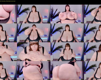 biggymelon — 18 minute Chaturbate female cam show recording, 720p, Mar 21, 2024