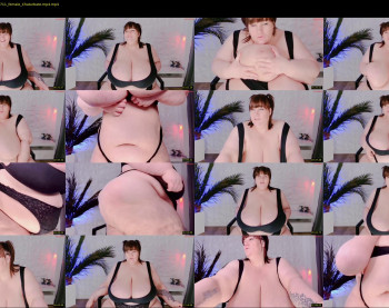 biggymelon — 9 minute Chaturbate female cam show recording, 720p, Mar 21, 2024
