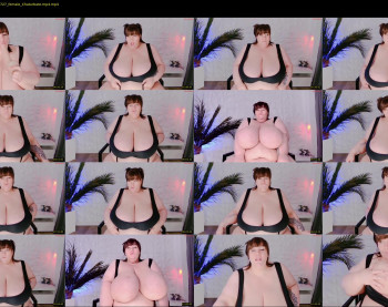 biggymelon — 15 minute Chaturbate female cam show recording, 720p, Mar 21, 2024